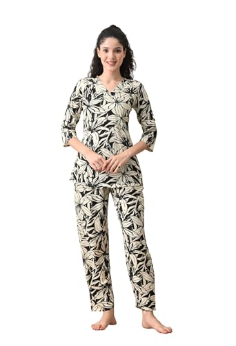 Image of Ichaa Women Night Suit Set