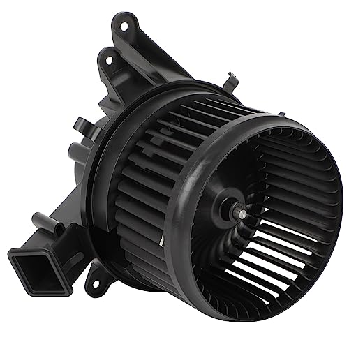 Image of OCPTY 700351 AC Heater Blower Motor Fit for 2015-2023 Jeep Renegade / 2016-2022 F-iat 500X / 2017-2022 Jeep Compass / 2023 Dodge Hornet AC Blower w /Fan Replacement 75065,68350343AA,68212083AA,68240535AA
