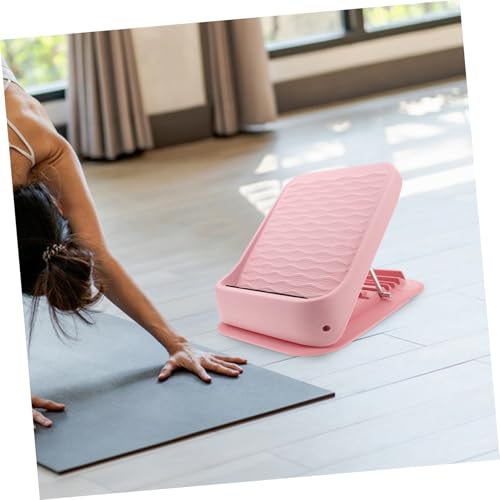 Tabla ajustable para estiramiento de pantorrillas Kisangel miniatura 4