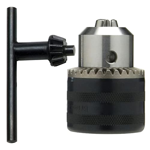 MAURER 7022017 Portabrocas Con Llave 13 mm. 3/8 Hembra