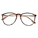 Southern Seas +1.00 Oversize Reading Glasses D shape Bifocals with line Mens Womens Tortoishell Spectacles