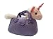 Trötsch Einhorn lila Plüsch Kuscheltier Stofftier