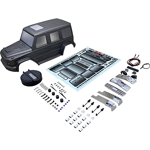 Carrosserie de rechange Reely RE-7068321 lumineuse antichoc