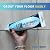 MUSTBEST Tile Grout Repairs Renews Fills Tube - 13.4 Oz, Fast Drying Tile Grout Repair Kit, Restore and Renew Tile Joints Line, Easy and Safe Tile Grout Squeeze Tube (Anthracite, 13.4 oz)