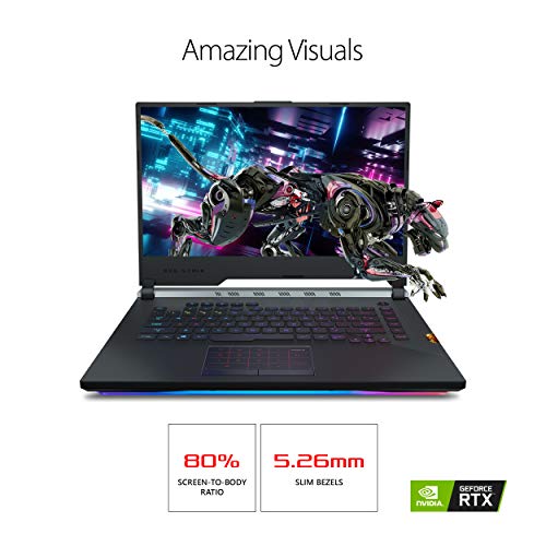 ASUS ROG Strix Scar 18 gaming laptop