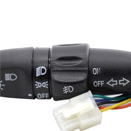 Commodo clignotant Buick et commande essuie-glace de remplacement