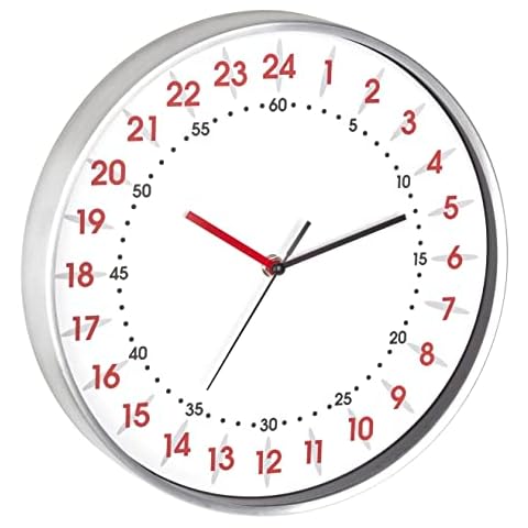 Horloge Murale TFA Dostmann 60.3069.02 Cover