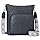 Roulens Umhängetaschen für Damen, Weiches Veganes Leder Mittelgroße Crossbody Bags, Schulterhandtasche mit Reißverschluss Geldbörsenfach auf der Vorderseite