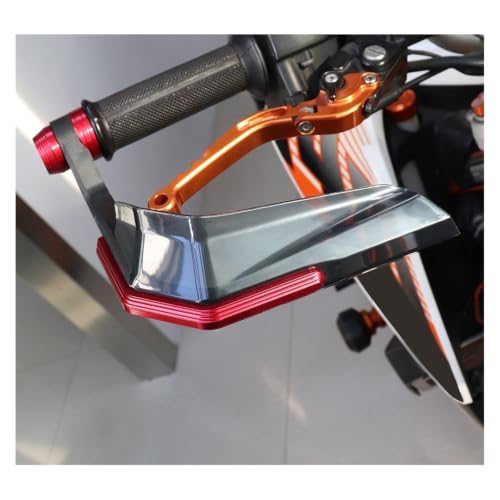 Protège-mains coupe-vent Yamaha RD 80 LC pour sécuriser votre conduite
