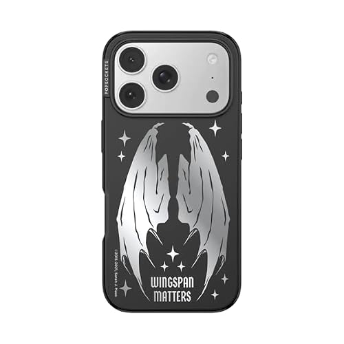 PopSockets iPhone 17 Pro Phone Case with MagSafe- Wingspan