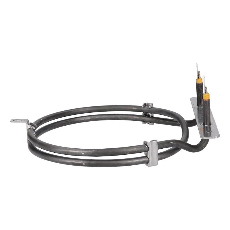 LUTH Premium Profi Parts Riscaldamento ad aria calda compatibile con Whirlpool 481225998477 Irca per forno