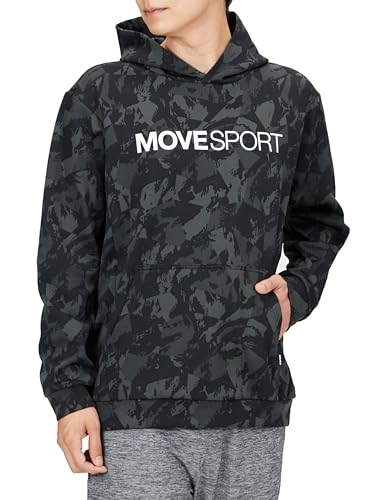 【新品】move sport ブラック Lサイズ MOVESPORT ムーブスポーツ -デサントストア-DESCENTE STORE-