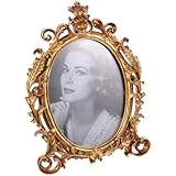 Cadre photo vintage : ce cadre photo est à la fois pratique et élégant. son design aux couleurs vives, son apparence unique et son motif chic en font un élément de décoration vintage idéal pour la maison