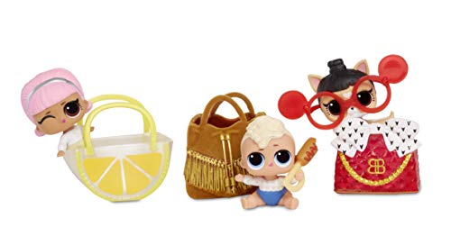 LOL Surprise Lils - Muñeca coleccionable Winter Disco miniatura 2