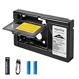 ottosing New VHSC Cassette Adapter, SVHS VHS-C to VHS, 12mm VHS Tape Recorder, Comes with a Voltage Regulator...