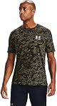 Under Armour ABC Camo Manche courte pour homme