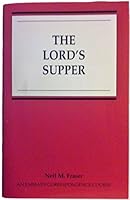 The Lord's Supper 0940293080 Book Cover