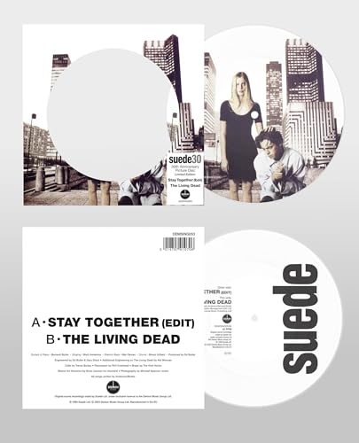 7-Stay Together [Vinilo]
