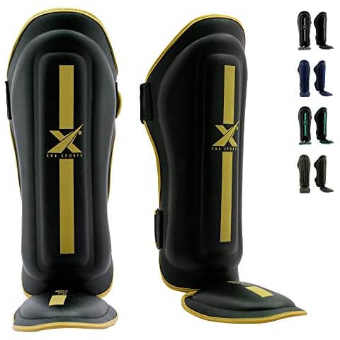 Xn8 Espinilleras Combat Cruze Cover