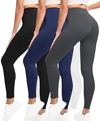 3 Packs - Black/Navy/Dark Grey