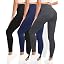 Full Length | Black/Navy/Dark Grey