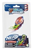 World's Smallest Super Impulse Nerf Weather Blitz Football - Mini Nerf Foam Football, Small Football Collectible Toy for Kids Ages 6 and Up, Color Varies