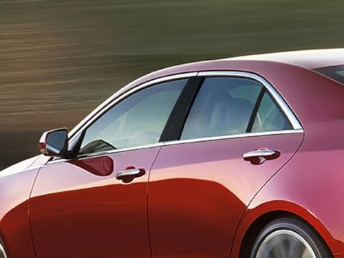 Adhesivo para poste de columna Cadillac ATS 2013 – 2017 para reparar zonas desgastadas de puertas