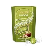 GOURMANDISE GARANTIE : Les bouchées LINDOR, découvrez un cœur passionnément fondant et gourmand, enrobé d'une délicate coquille craquante