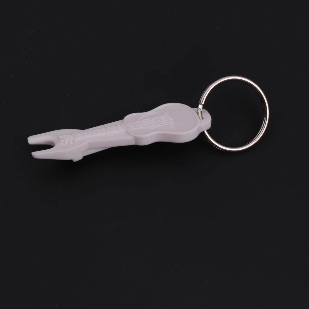 LICHTS 9pcs Understring Radius Gauge+String Action Gauge+2pcs Fingerboard Protector - Image 3 thumbnail