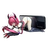 Cute Phone Holder for Desk Collector's Edition Japanese Anime Girl Figure Cell Phone Stand, Japanese Kawaii Phone Bracket Universal for iPhone Samsung (A)