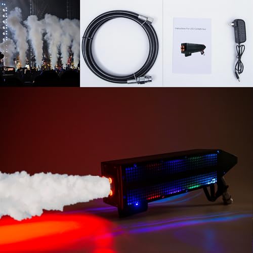 HTMTTTMTH Stage LED CO2 Jet