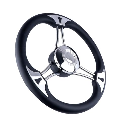 Volant de quincaillerie marine anti-corrosion en acier inoxydable