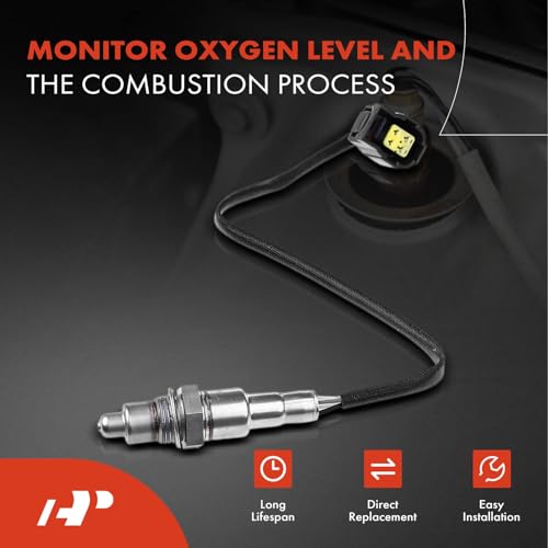 Sensor de oxígeno A-Premium para Mercedes-Benz e Infiniti miniatura 2