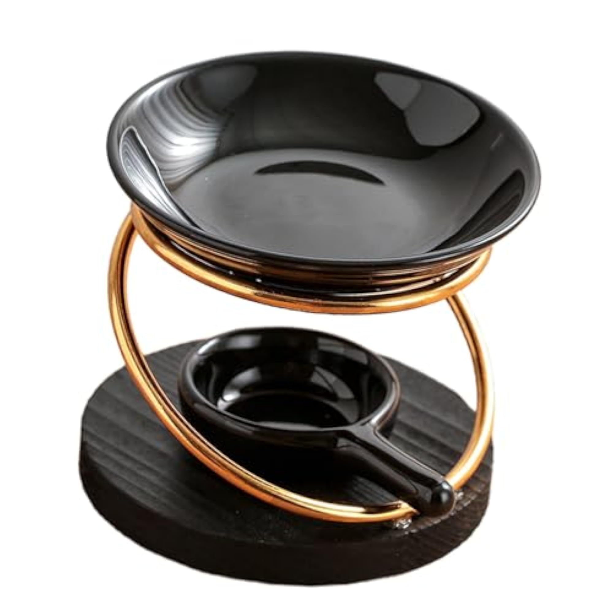 Essential Oil Burner Tealight Candle Holder for Meditation