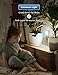 L LOHAS LED Dimmable Night Light[2 Pack], Plug in Night Lights with Dusk to Dawn Sensor, Daylight 5000k from 5-80 LM Brightness Adjustable, Bright Mini Wall Nightlight for Kids Room, Stairway