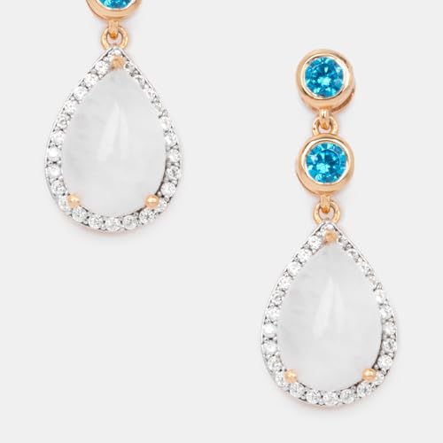 Image of Shaya by Caratlane | 925 Silver|Always Together Earrings Crafted in | Gifts for Womens & Girls
