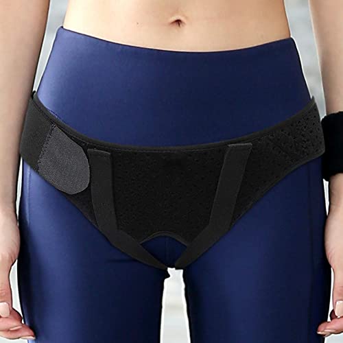 Faja para Hernia con Almohadillas Removibles Tela Transpirable L miniatura 5