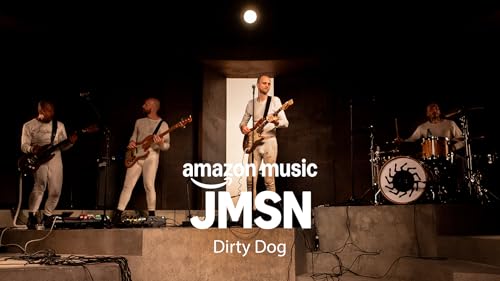 Amazon Music Presents: JMSN - Dirty Dog