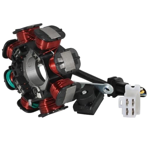 Stator de moto pour CFT125 et XRM125 de 2010 à 2016 - 3