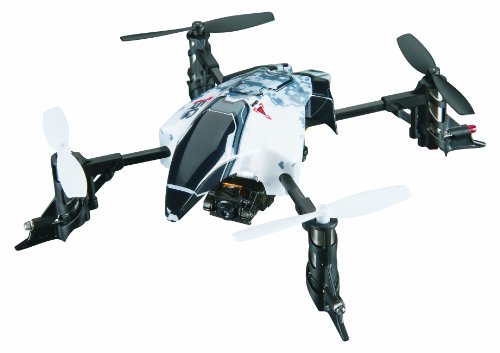 Heli-Max 1SQ V-CAM RTF Quadcopter