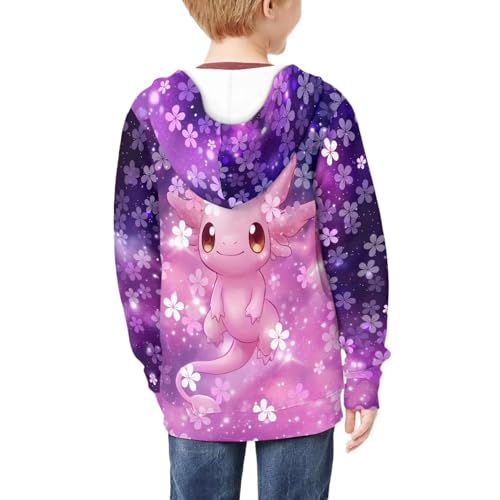 Girls Hoodies Size 14-16 Kids Casual Full Zipper Up Hoodies Fashion Hooded Sweatshirt for Juniors Sweatshirts4