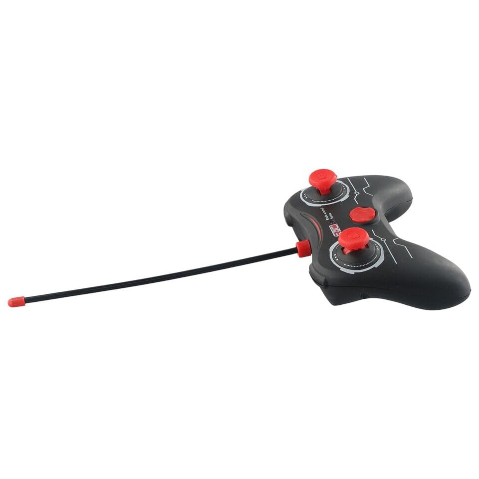 DREAWOO 27MHZ RC Model Remote Control Transmitter Compatible with Vehicles