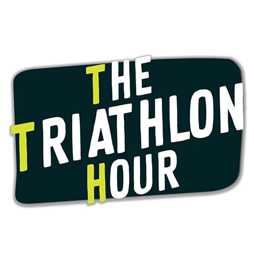 The Triathlon Hour Podcast Por Jack Kelly capa