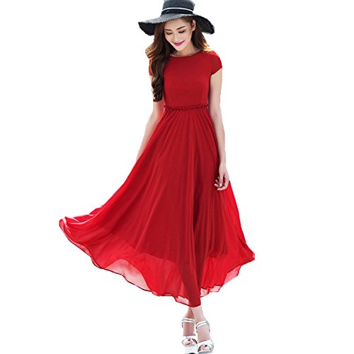 Aashish Garments Red Net Summer Women Maxi Dress | Desertcart Saint Vincent and the Grenadines Aashish Garments Red Net Summer Women Maxi Dress | Desertcart Saint Vincent and the Grenadines