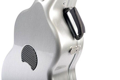 Accessoires guitares BAM ETUI GUITARE CLASSIQUE HIGHTECH LA DEFENSE ALUMINIUM BROSSE Pour guitare classique - Les Beatles, Paul McCartney, John Lennon, RIngo Starr, George Harrison Accessoires guitares BAM ETUI GUITARE CLASSIQUE HIGHTECH LA DEFENSE ALUMINIUM BROSSE Pour guitare classique – Image 6