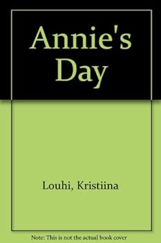 Hardcover Annies Day Book