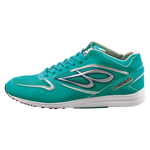 Running Shoes Mid-Cut Velo Feather Specs Seattle Green #51 Lightweight Comfort3
