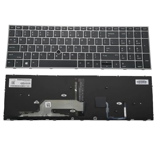 US RU XyC HP ZBOOK 15 G5 G6 ZBook 17 L29635 L12765-041 L28407 L12764-071 pobNCgL[{[h VA p XyC(US English)