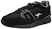 Produktbild KangaROOS Herren Omnicoil II Low-Top, Schwarz (Black/dk Grey 522), 44 EU