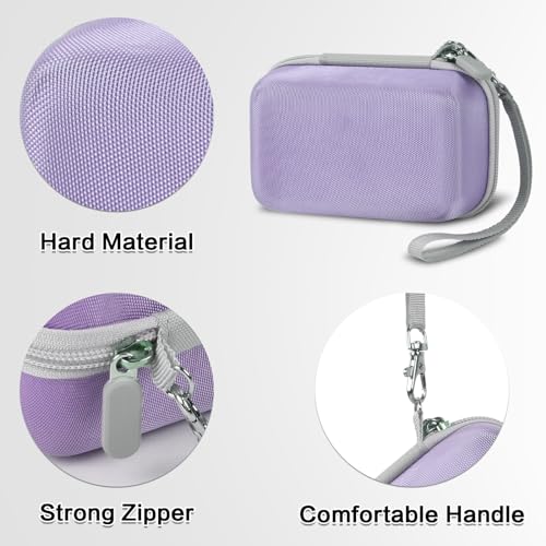Funda rígida para cámara digital universal miniatura 3